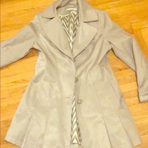 Via Spiga trench coat